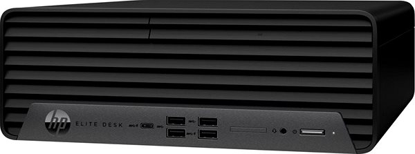 Computer HP Elite 800 G9 Black ...