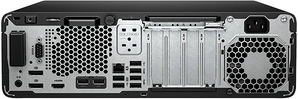 Computer HP Elite 800 G9 Black ...