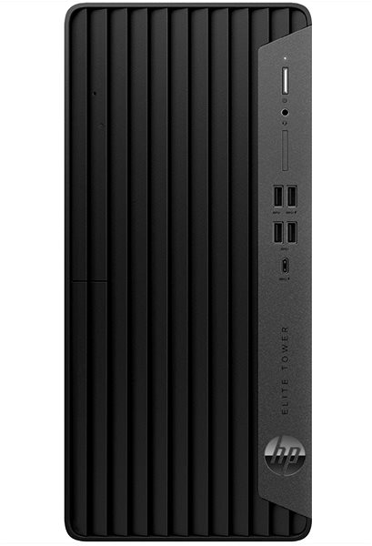 Computer HP Elite Tower 800 G9 Wolf Pro Security Edition Black ...