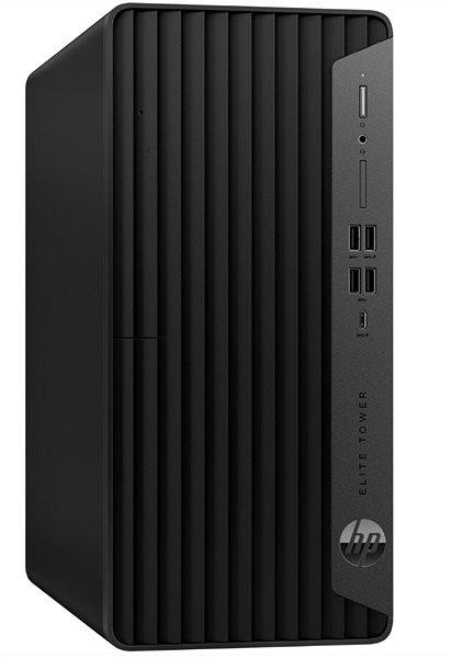 Computer HP Elite Tower 800 G9 Wolf Pro Security Edition Black ...