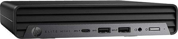 Computer HP Elite Mini 805 G8 Black ...