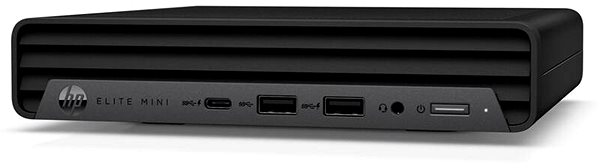 Computer HP Elite Mini 805 G8 Black ...