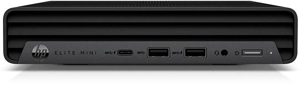 Computer HP Elite Mini 805 G8 Black ...