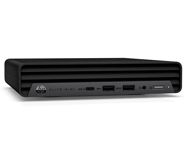 Computer HP Elite Mini 805 G8 Black ...