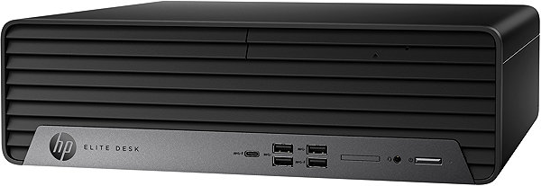 Computer HP Elite 805 G9 Black SFF ...