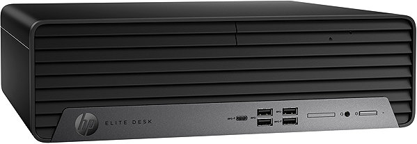 Computer HP Elite 805 G9 Black SFF ...