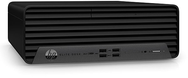 Computer HP Elite 805 G9 Black SFF ...