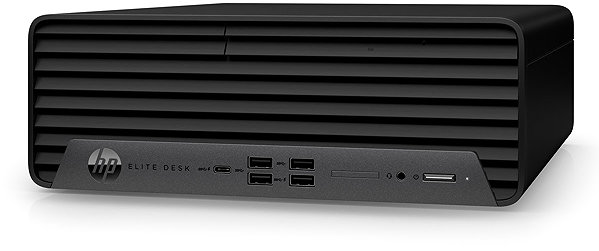 Computer HP Elite 805 G9 Black SFF ...