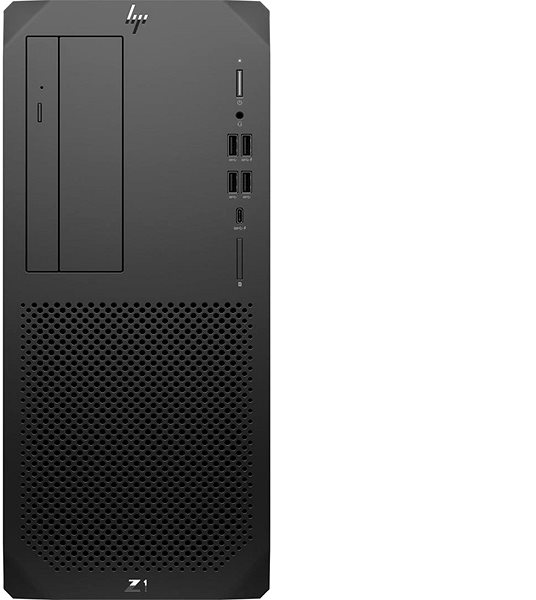 Work Station HP Z1 G8 Tower Screen