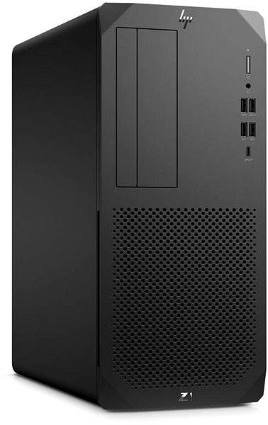 Work Station HP Z1 G8 Tower Lateral view