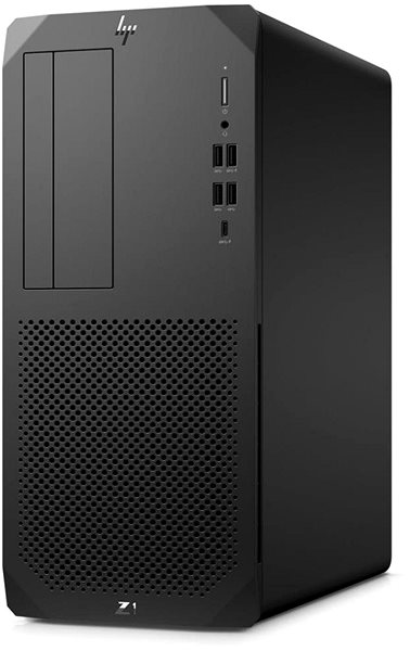Work Station HP Z1 G8 Tower Lateral view