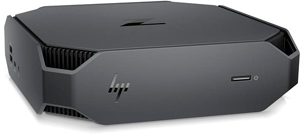 Work Station HP Z2 Mini G5 Lateral view