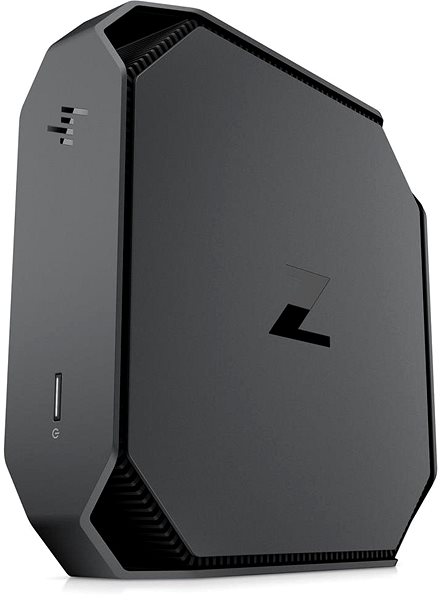Work Station HP Z2 Mini G5 Lateral view