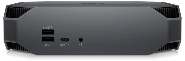 Work Station HP Z2 Mini G5 Connectivity (ports)