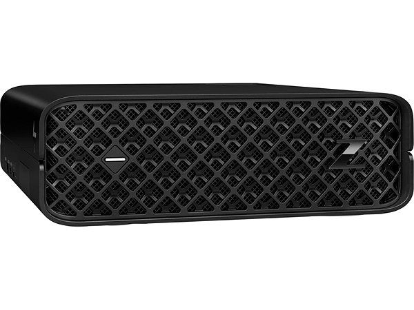 Pracovná stanica HP Z2 G9 Mini Bočný pohľad