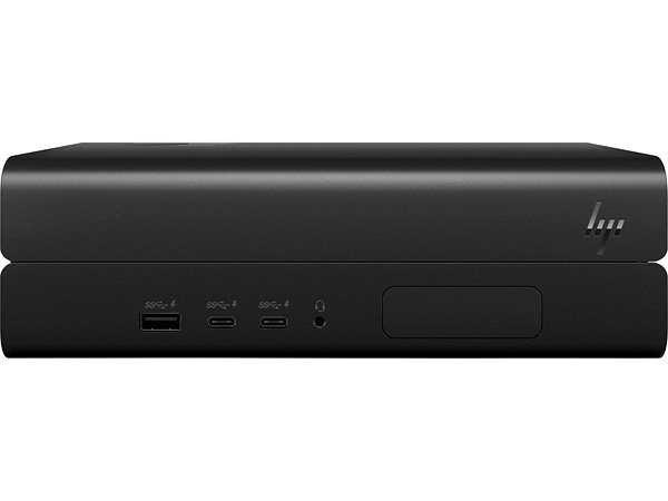 Pracovná stanica HP Z2 G9 Mini Zadná strana