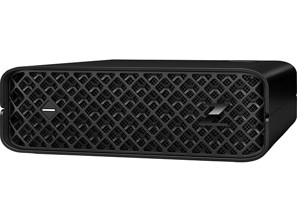 Pracovná stanica HP Z2 G9 Mini Bočný pohľad