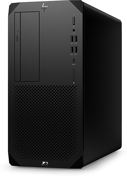 Computer HP Z2 G9 Black ...