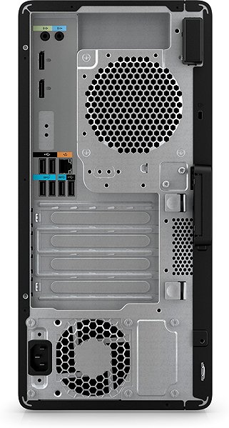 Computer HP Z2 G9 Black ...
