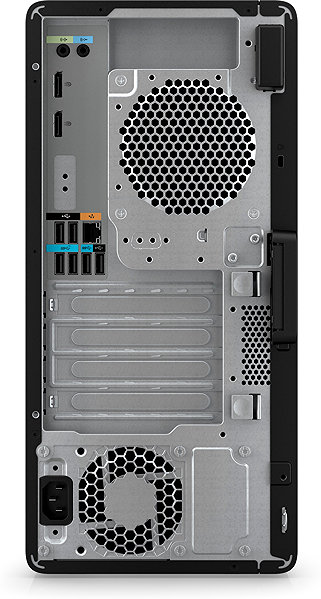 Computer HP Z2 G9 Black ...