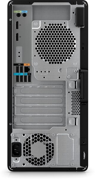 Computer HP Z2 G9 Black ...