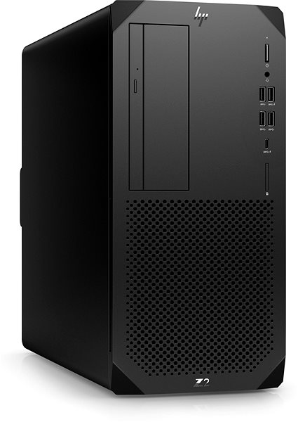 Computer HP Z2 G9 Black ...