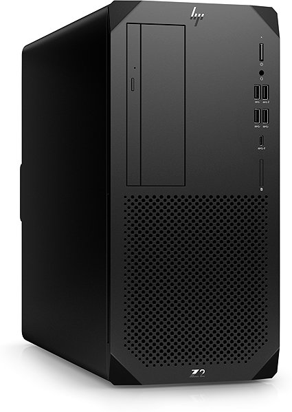 Computer HP Z2 G9 Black ...