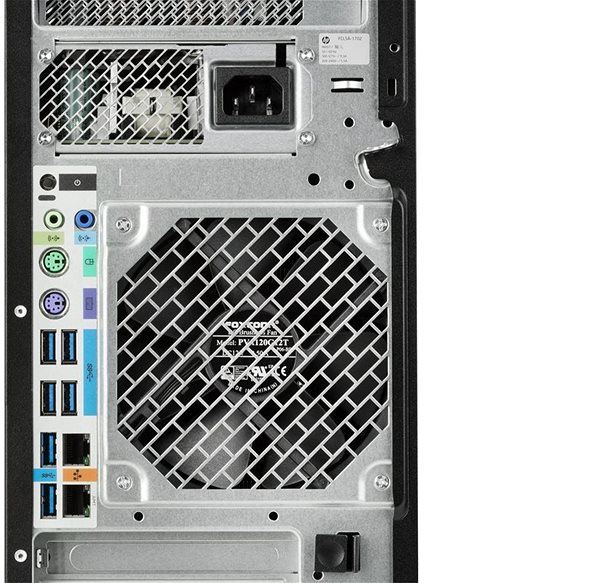 Pracovná stanica HP Z4 G4 Vlastnosti/technológia