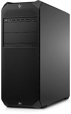 Computer HP Z6 G5 A Black ...