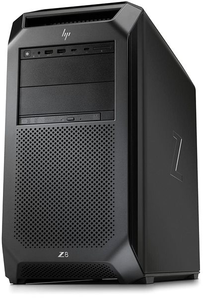 Počítač HP Z8 G4 Screen