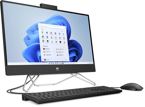 All In One PC HP 205 23.8