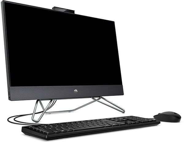 All In One PC HP Pro 240 G9 Jet Black ...