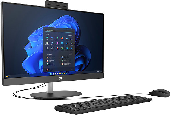 All In One PC HP ProOne 240 G10 Gray ...