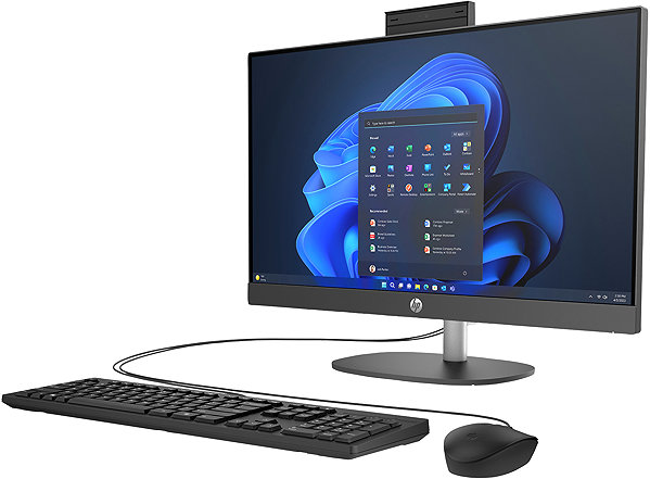 All In One PC HP ProOne 240 G10 Gray ...