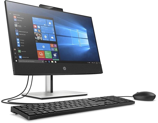All In One PC HP ProOne 600 G6 21.5