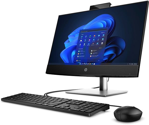 All In One PC HP ProOne 440 G9 Black ...
