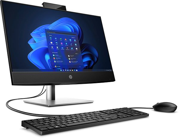 All In One PC HP ProOne 440 G9 BlackSilver ...
