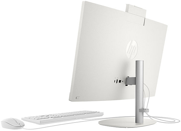 All In One PC HP ProOne 245 G10 White ...