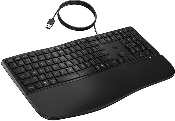 Keyboard HP 480 Comfort - CZ/SK ...