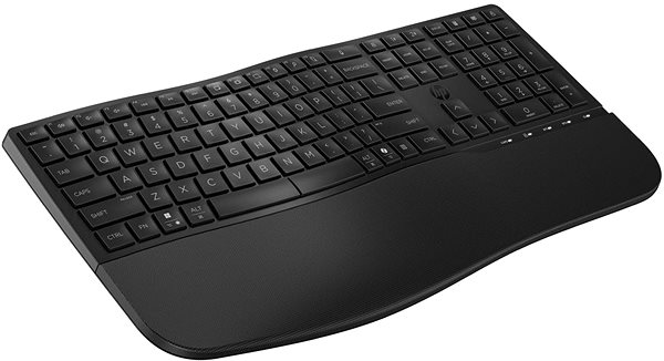 Keyboard HP 680 Wireless Comfort Dual-Mode - CZ/SK ...
