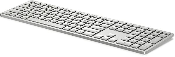 Klávesnica HP 970 Programmable Wireless Keyboard – CZ ...