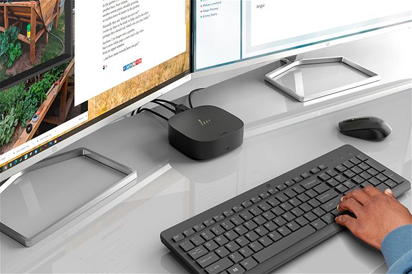Billentyűzet+egér szett HP 330 Wireless Mouse & Keyboard - USA ...