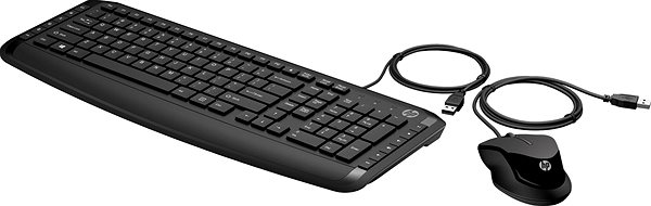 Set klávesnice a myši HP Pavilion Keyboard Mouse 200 - CZ ...
