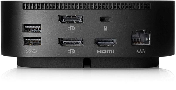 Dockingstation HP USB-C G5 Anschlussmöglichkeiten (Ports)