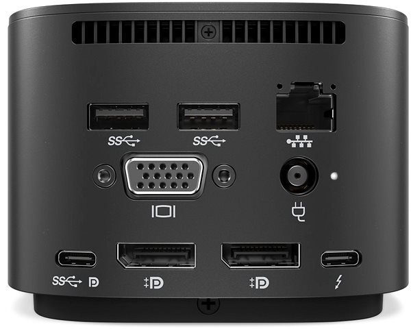 Docking Station HP Thunderbolt 230 W G2 with Combination Cable Connectivity (ports)
