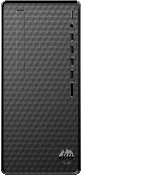 Počítač HP M01-F3000nc Černá ...