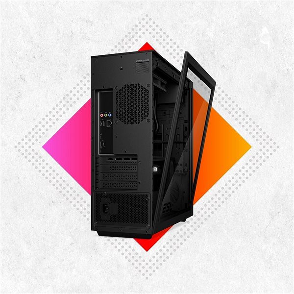 Gaming PC OMEN by HP GT15-0001nc Lifestyle