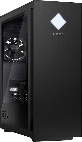 Gaming PC OMEN by HP GT15-2926nc Black ...