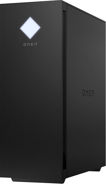 Gaming PC OMEN by HP GT15-2926nc Black ...