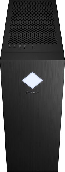 Gaming PC OMEN by HP GT15-2926nc Black ...
